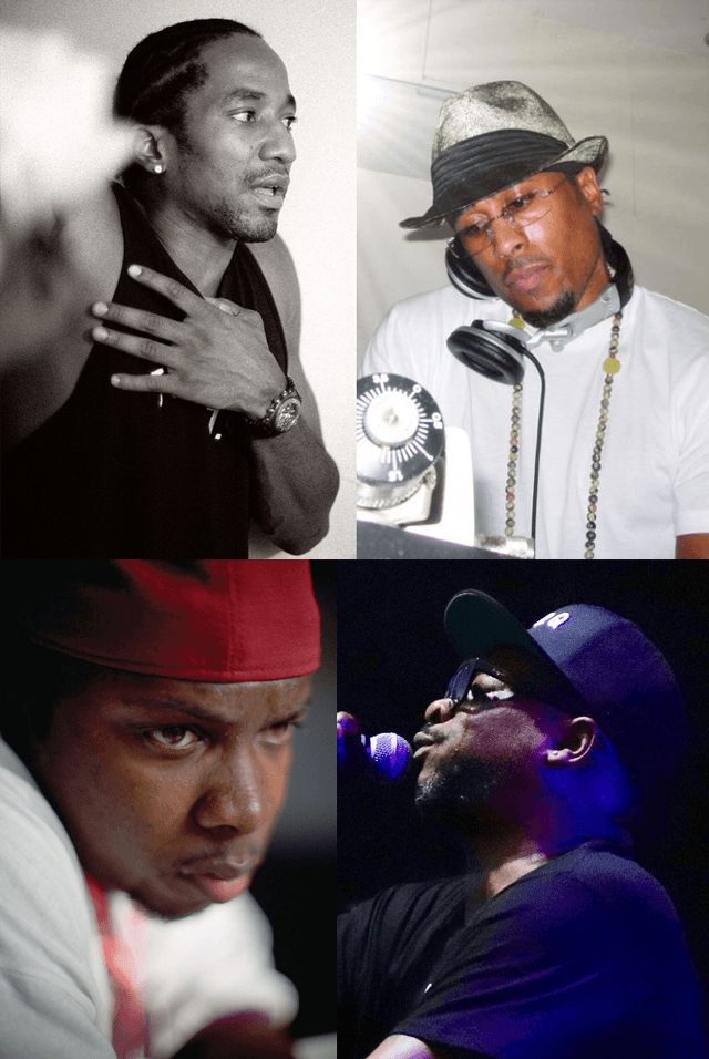 A Tribe Called Quest