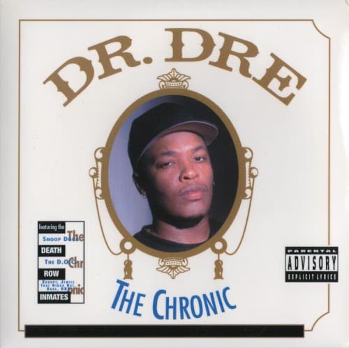 The Chronic by Dr. Dre album cover