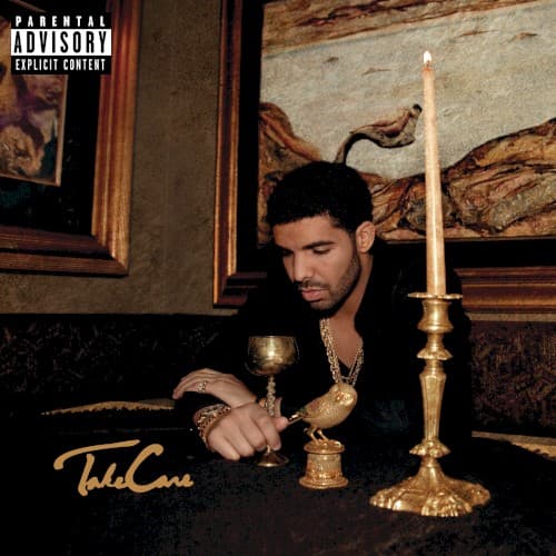 Take Care by Drake album cover