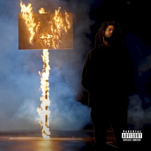 The Off‐Season by J. Cole album cover