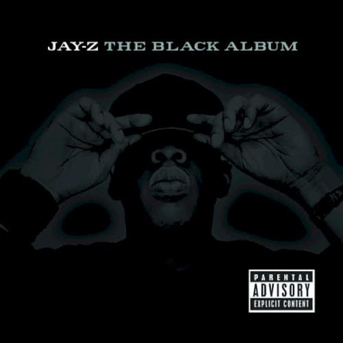The Black Album by Jay-Z album cover