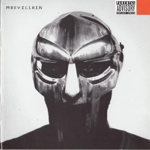 Madvillainy by Madvillain
