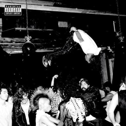 Die Lit by Playboi Carti album cover