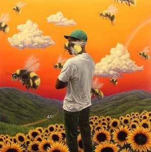 Flower Boy by Tyler, The Creator album cover