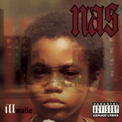 Illmatic by Nas album cover