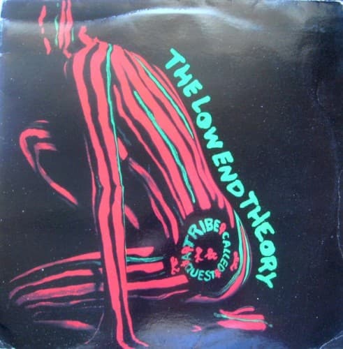 The Low End Theory by A Tribe Called Quest