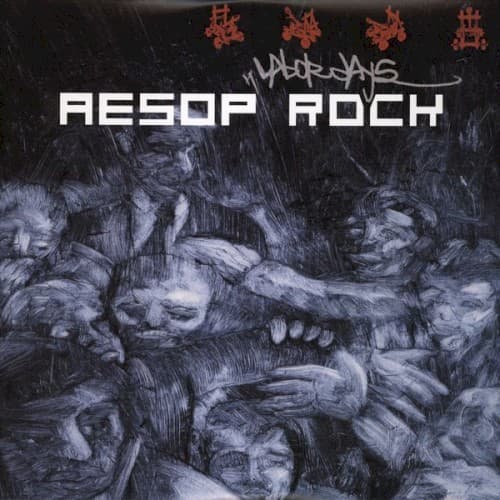 Labor Days by Aesop Rock album cover
