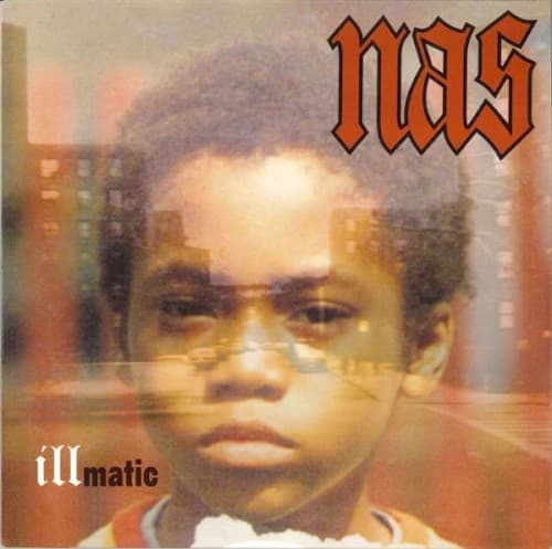 Illmatic by Nas