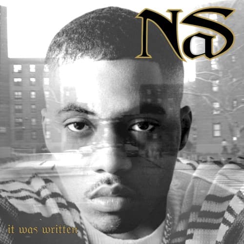 It Was Written by Nas album cover