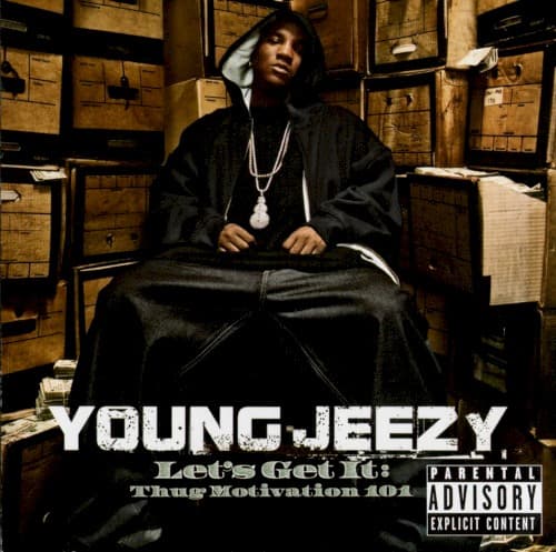 Let's Get It: Thug Motivation 101 by Young Jeezy album cover